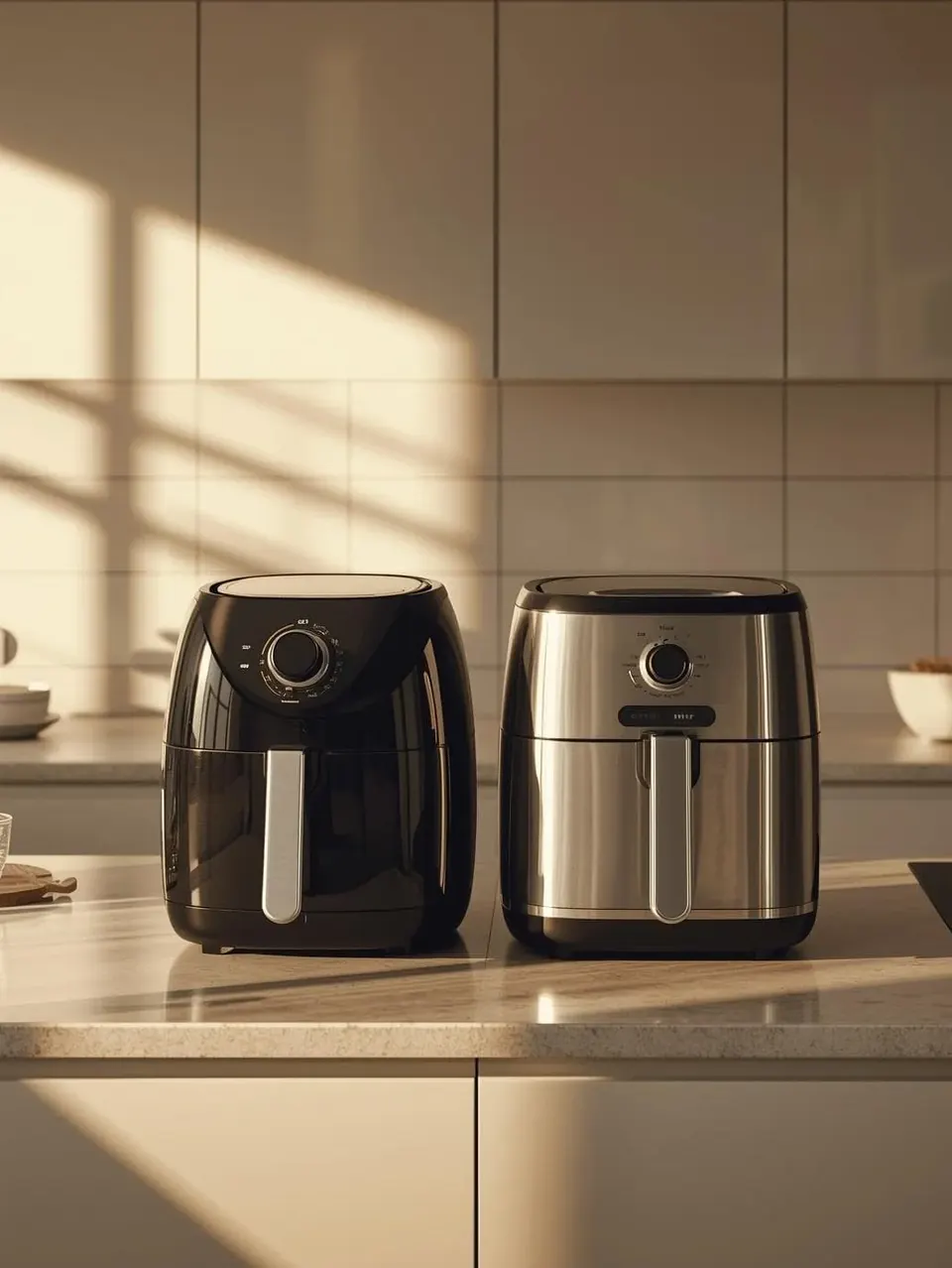 Air Fryer vs Deep Fryer