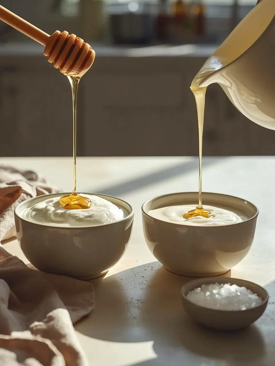 Greek Yogurt vs Regular Yogurt