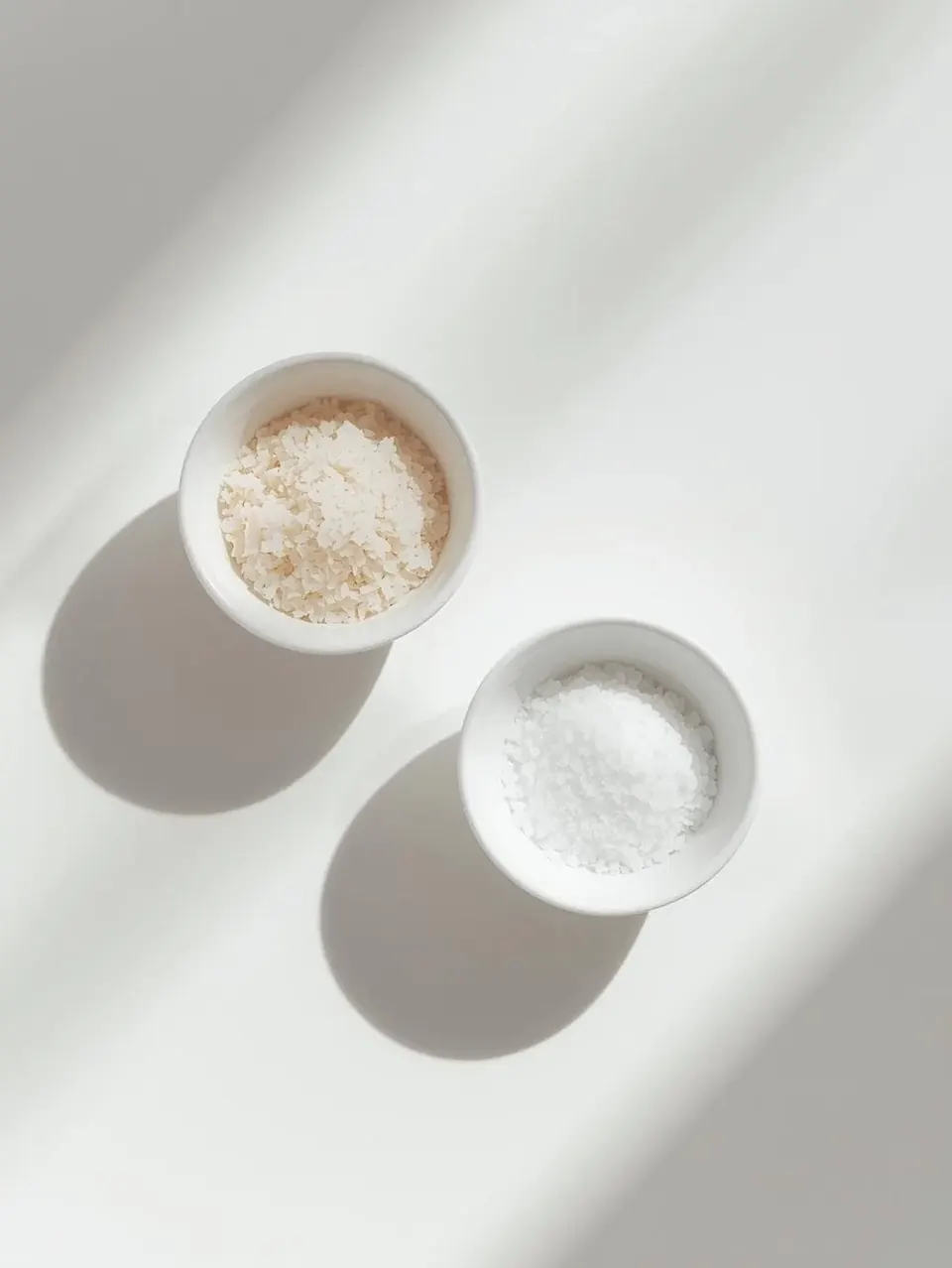 Kosher Salt vs Table Salt