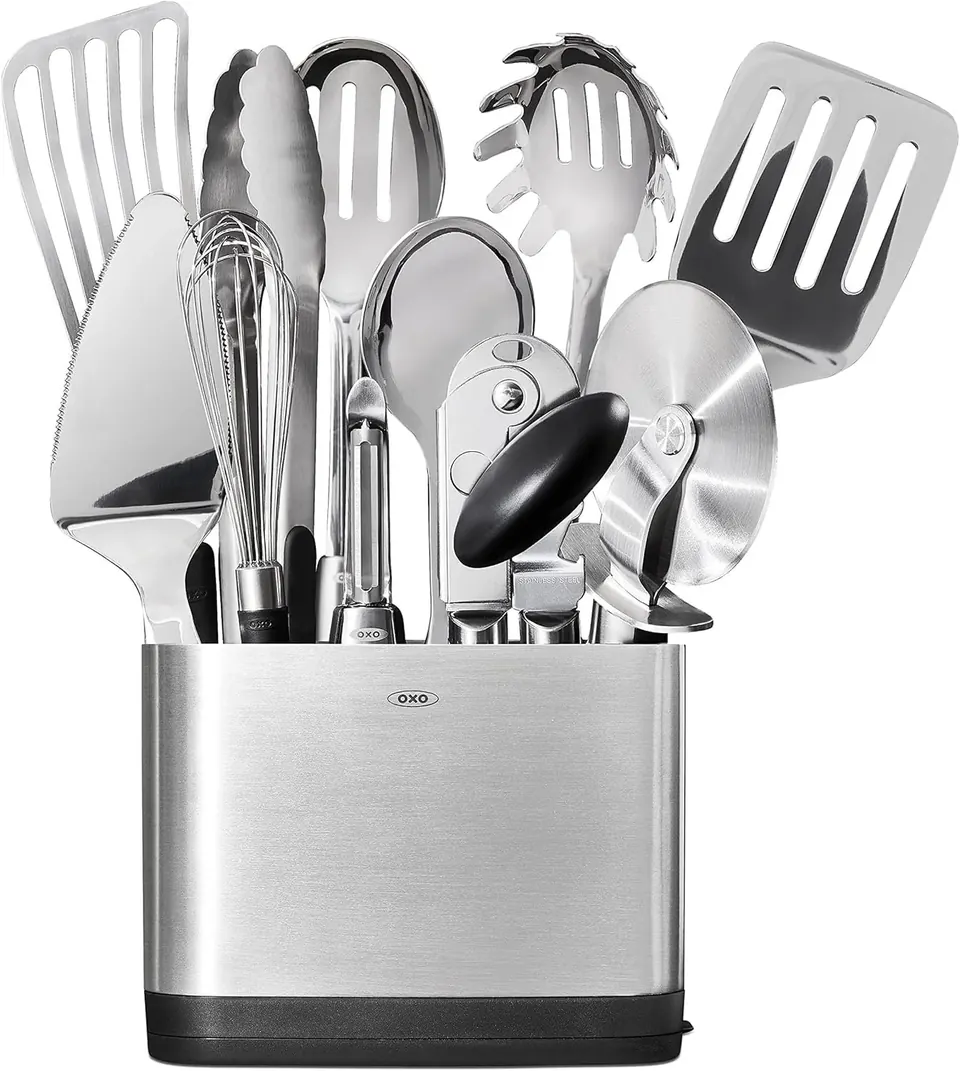 best stainless steel cooking utensils