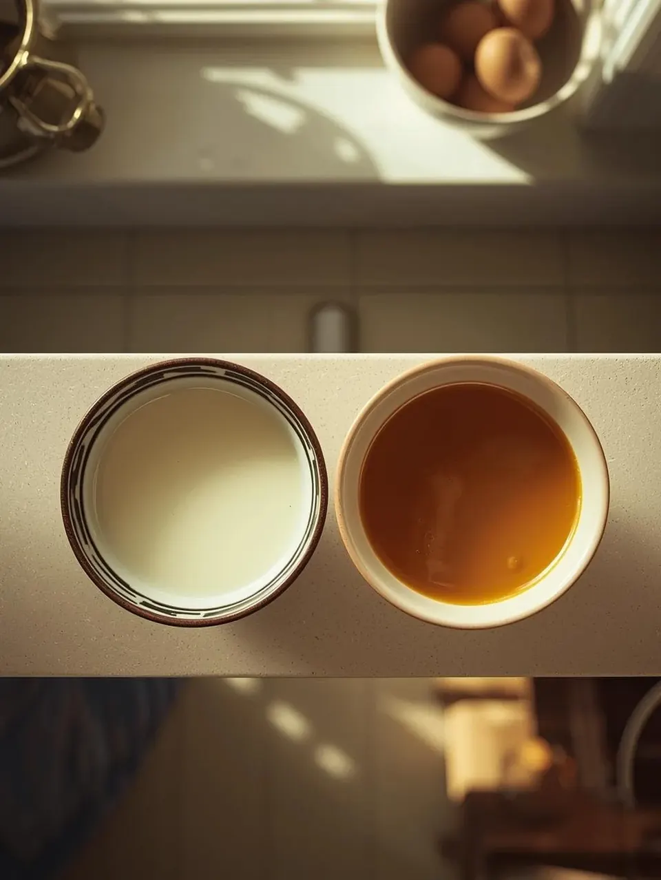 Evaporated Milk Vs Condensed Milk