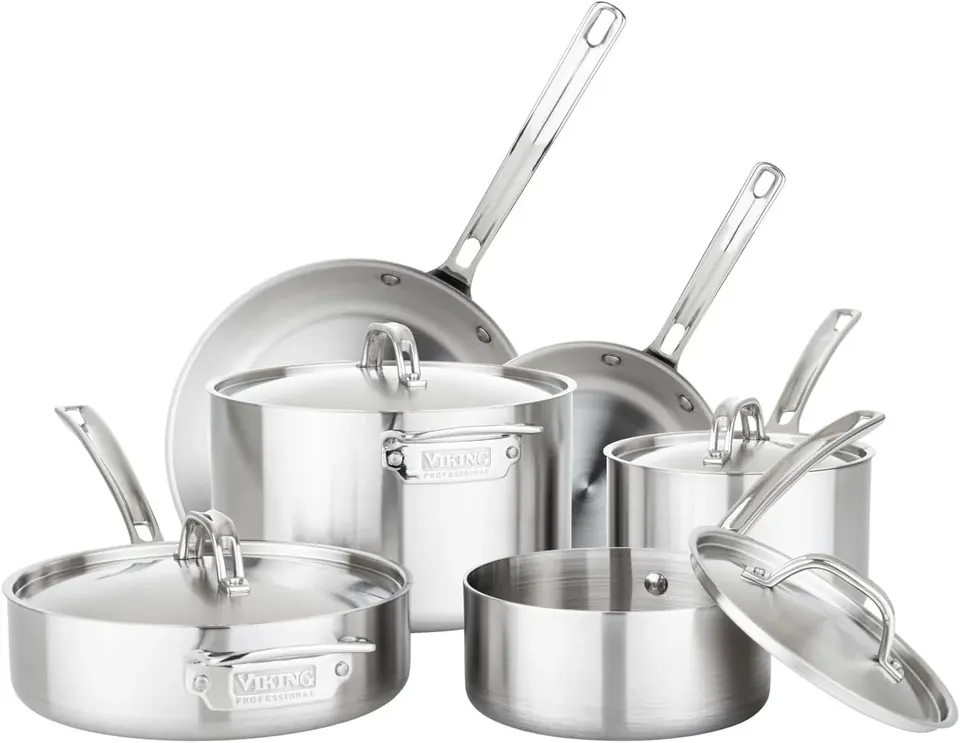 stainless steel cookware made in usa