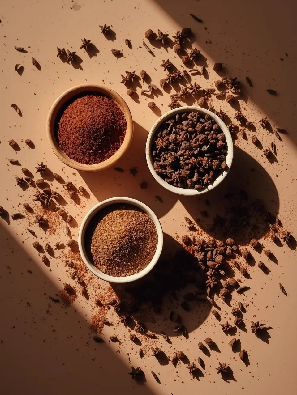 Allspice vs Cloves