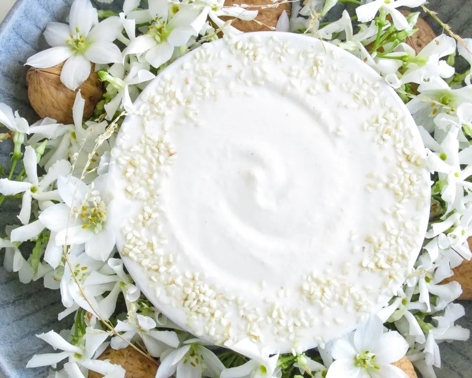 cashew cream sauce