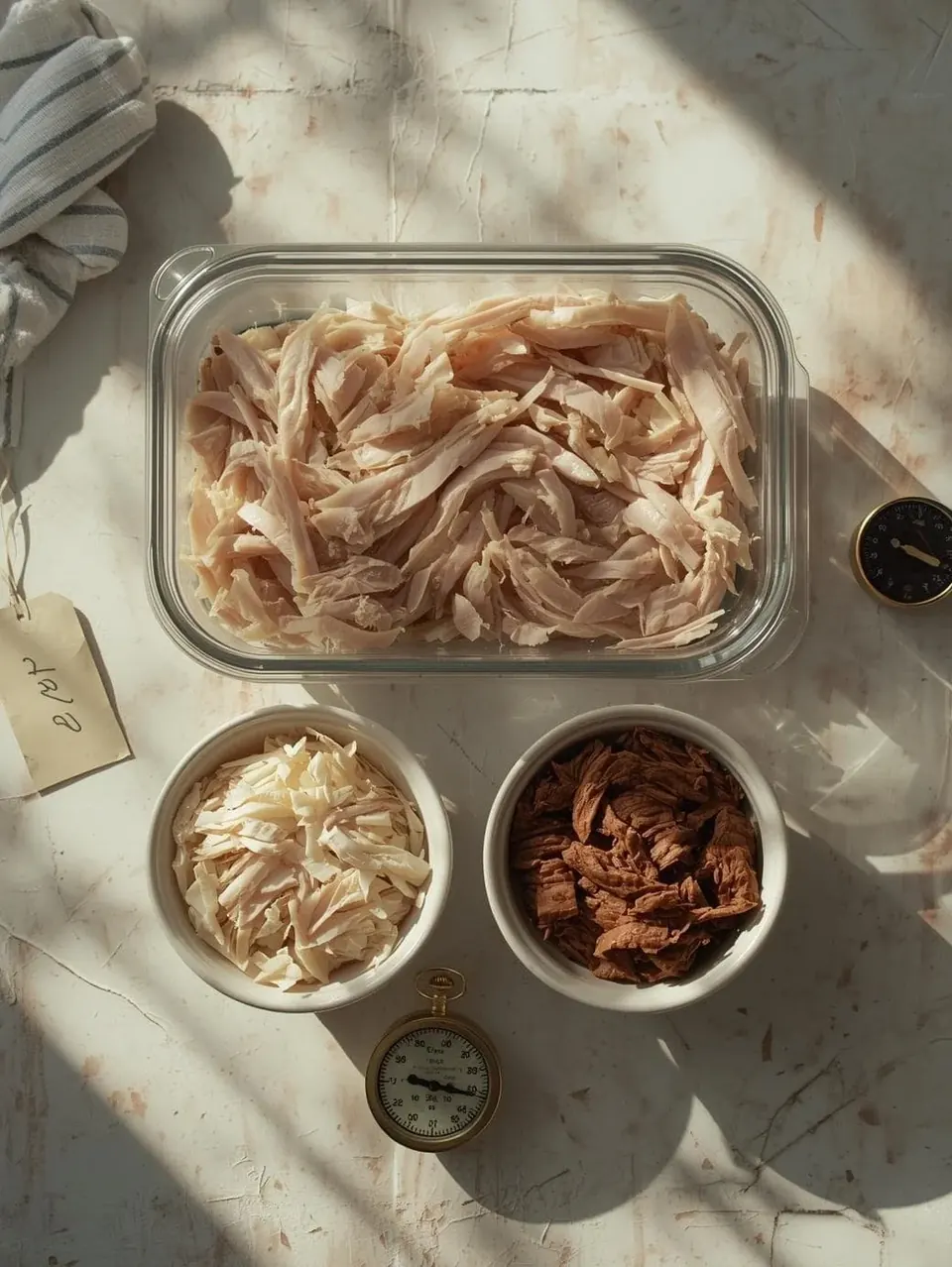 Leftover Turkey Recipes