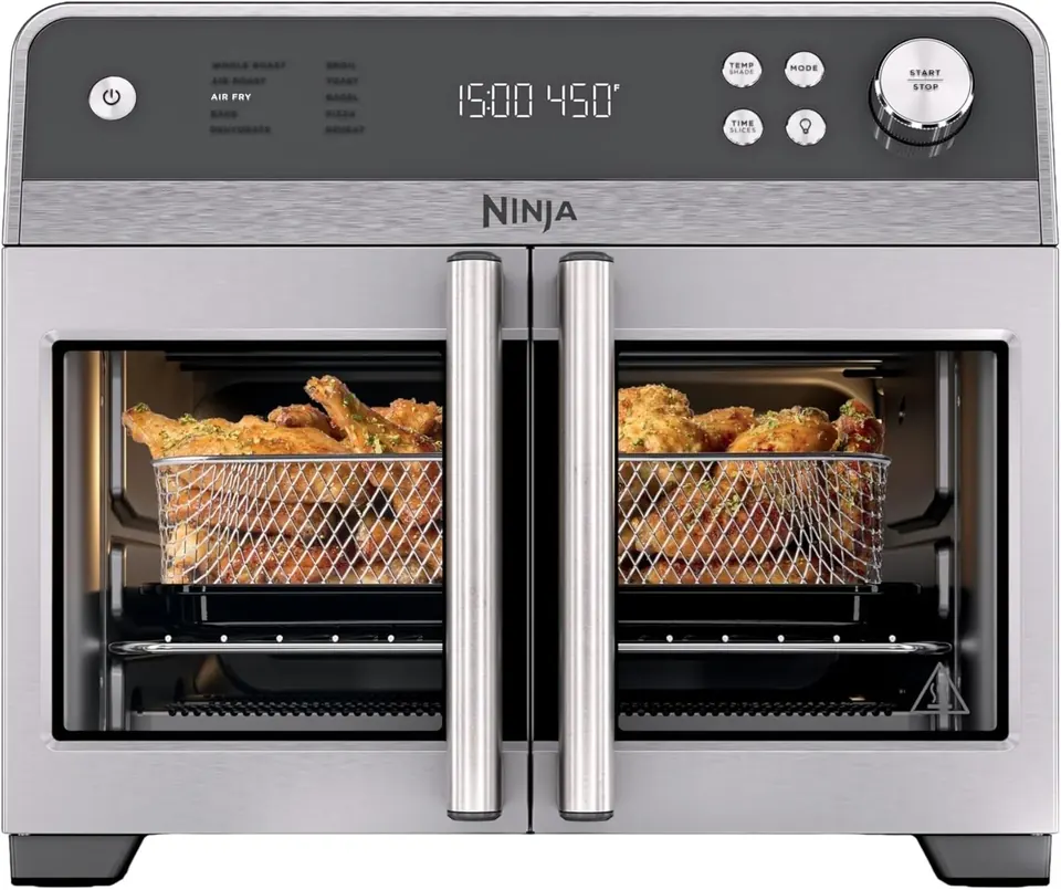 reheat pizza in an air fryer