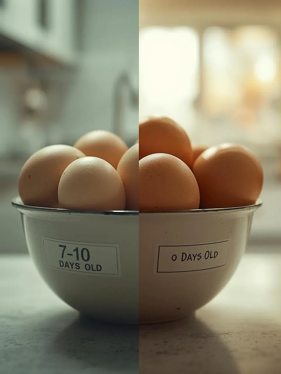 How to Make Hard-Boiled Eggs