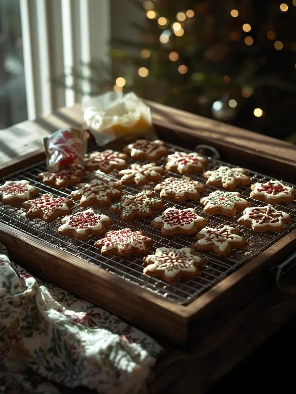 holiday cookie inflation index