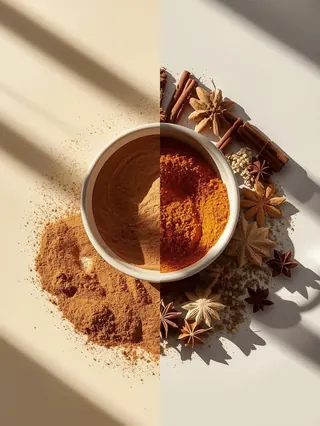 Cinnamon vs Pumpkin Pie Spice
