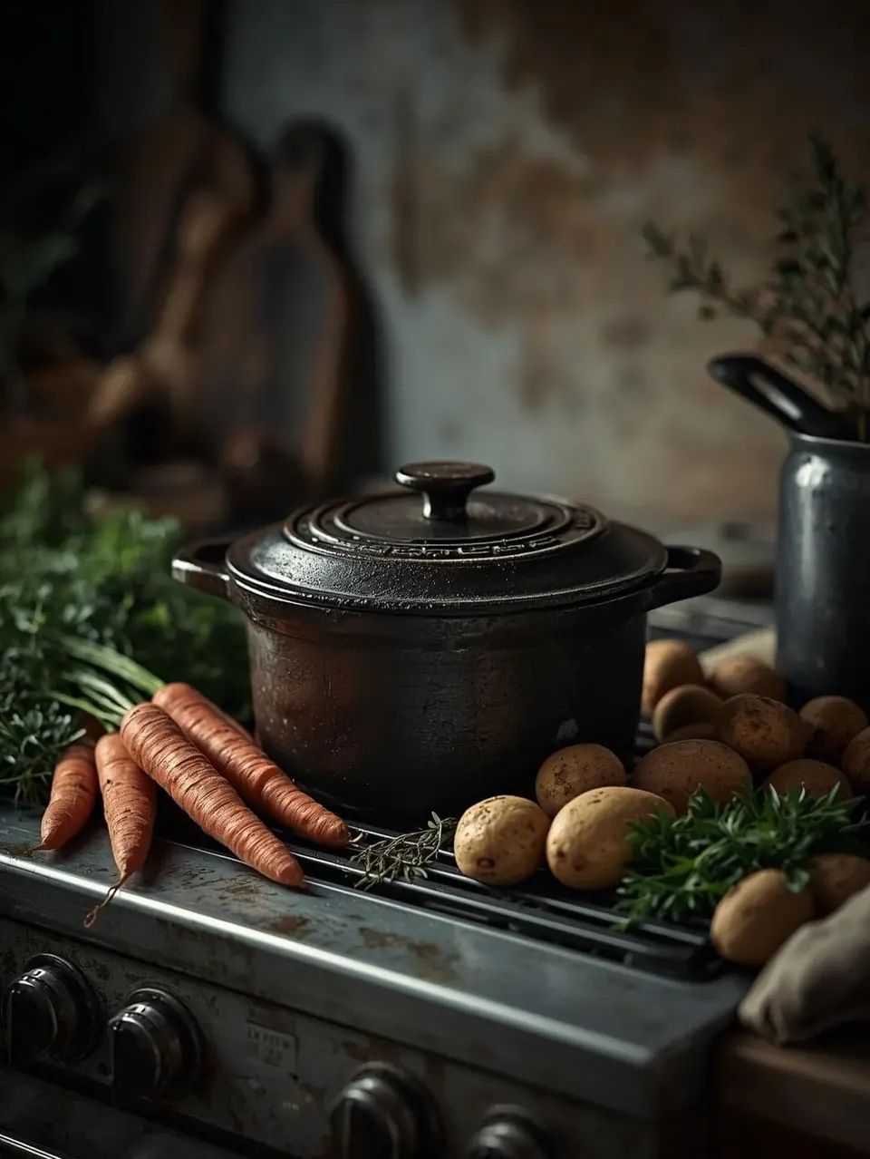 Dutch Oven vs Slow Cooker
