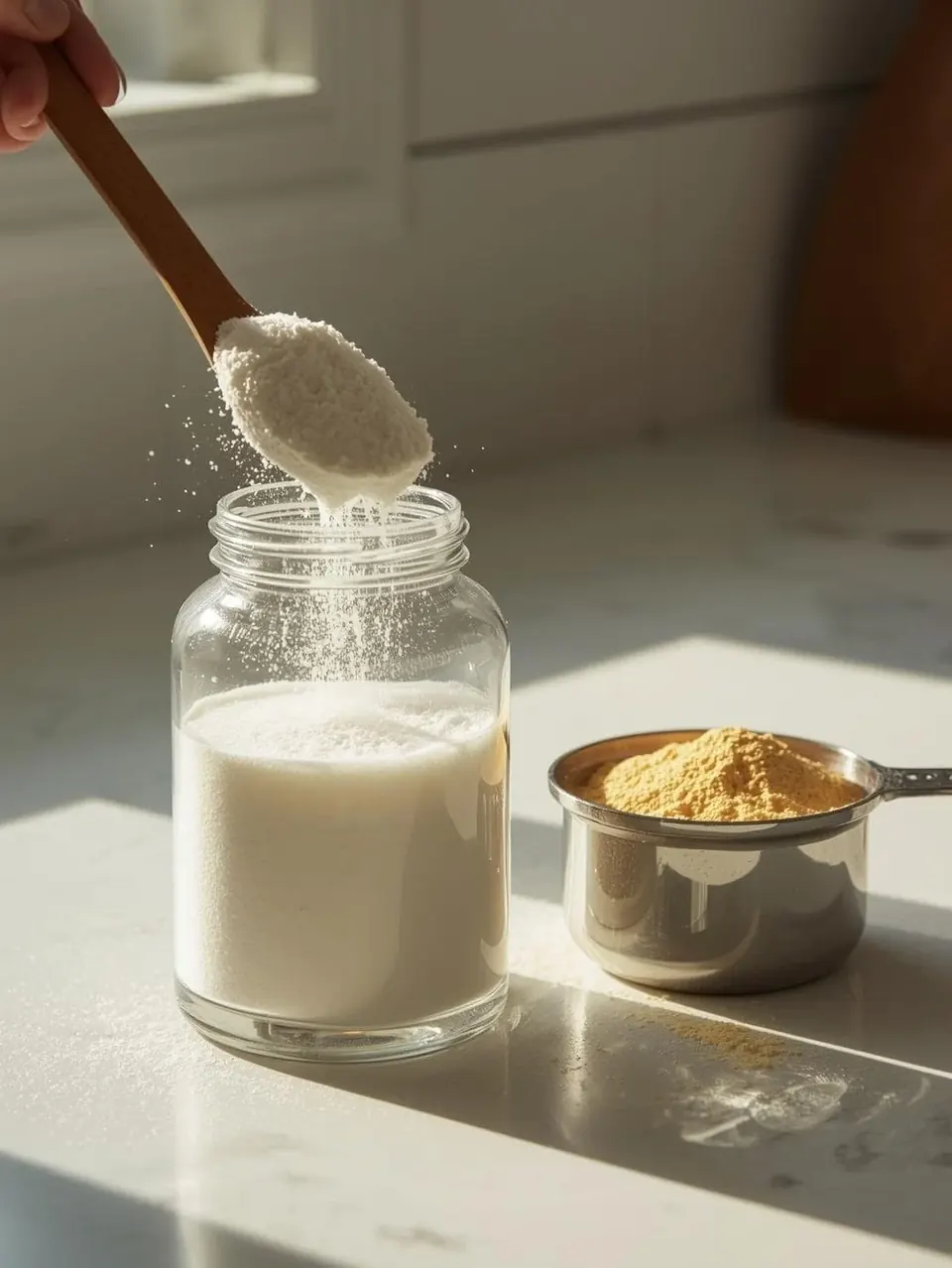 Tapioca Starch vs Cornstarch