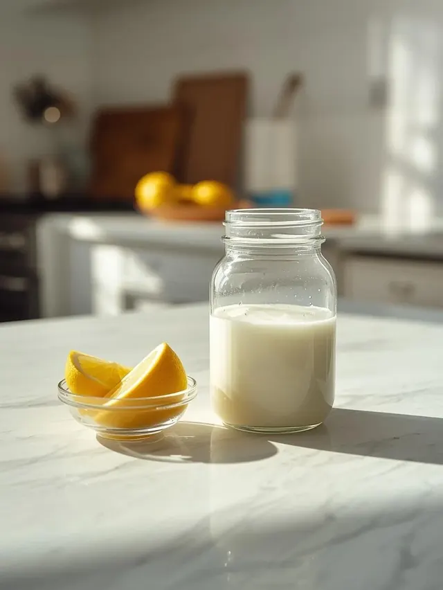 How to Make Buttermilk from Milk: A Simple Kitchen Guide