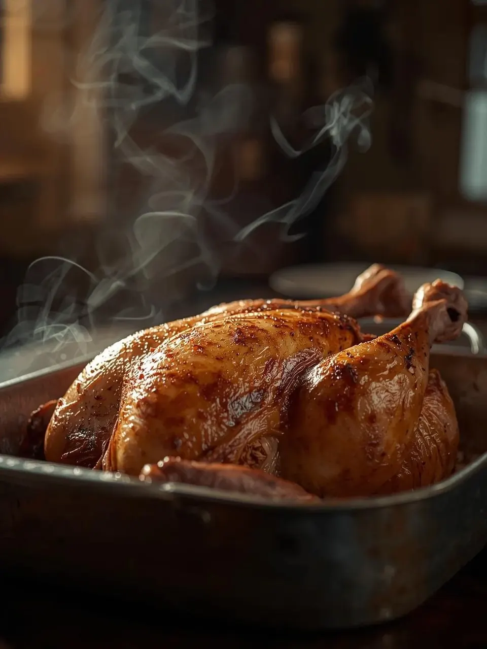 Roasting vs Baking