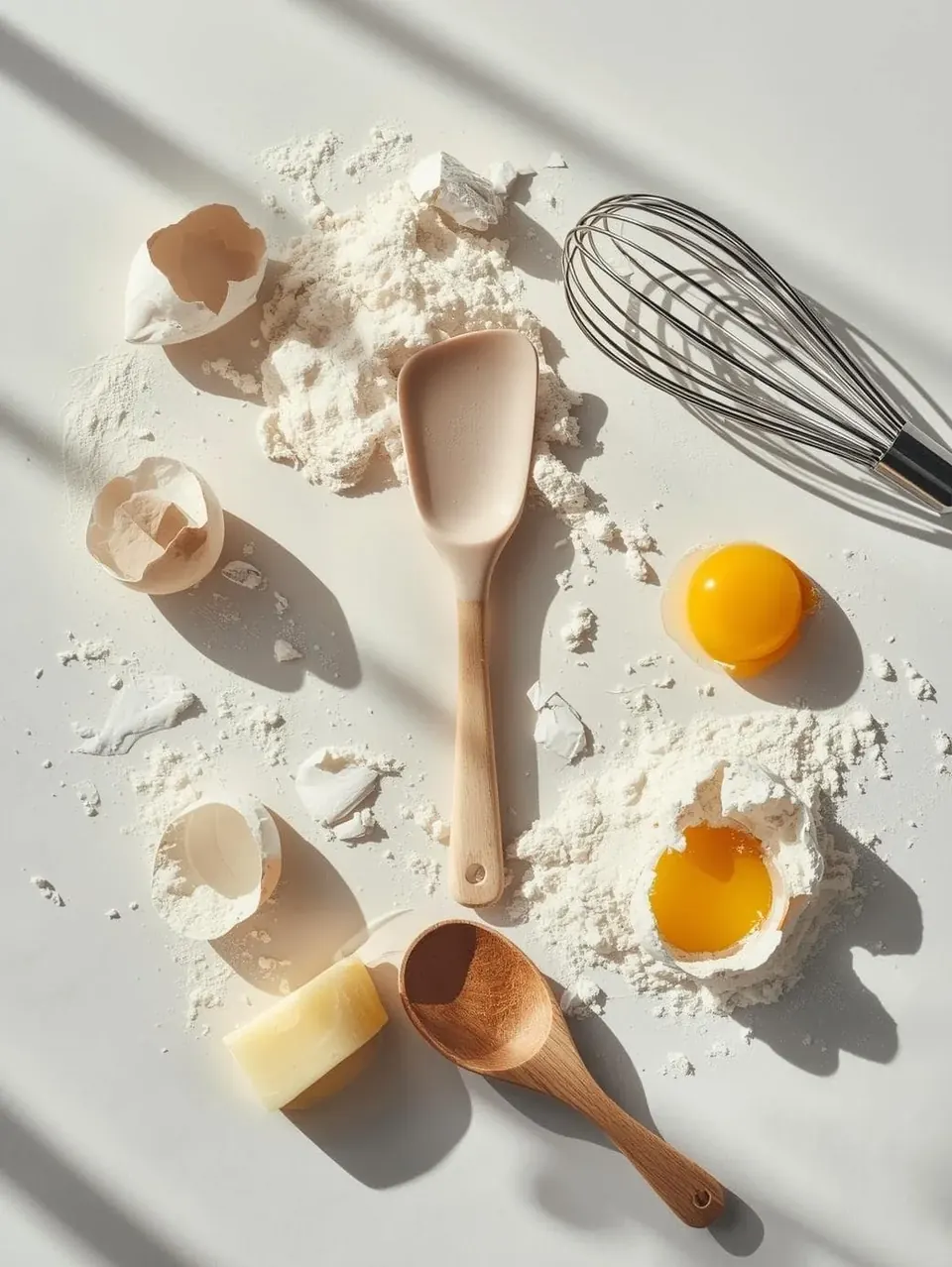 Silicone Spatula vs Wooden Spoon
