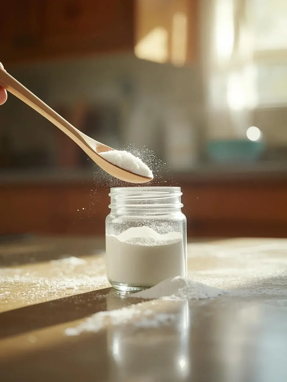 baking powder vs baking soda