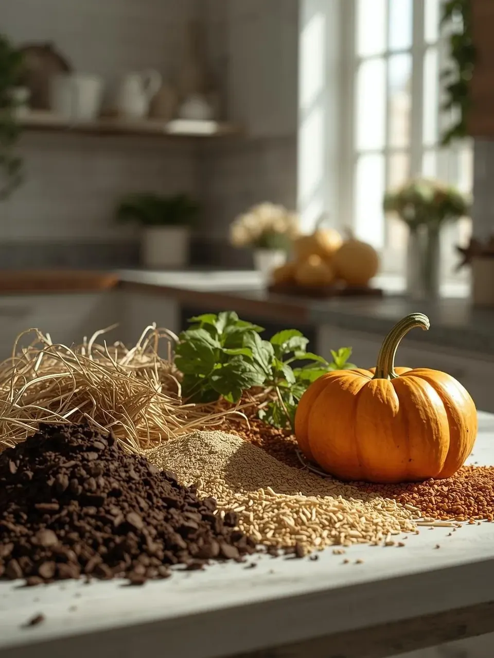 Organic vs Non-Organic Pumpkins