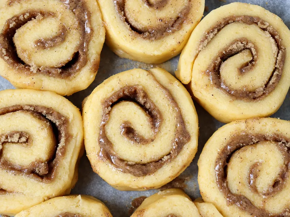 peanut butter brown sugar scrolls recipe