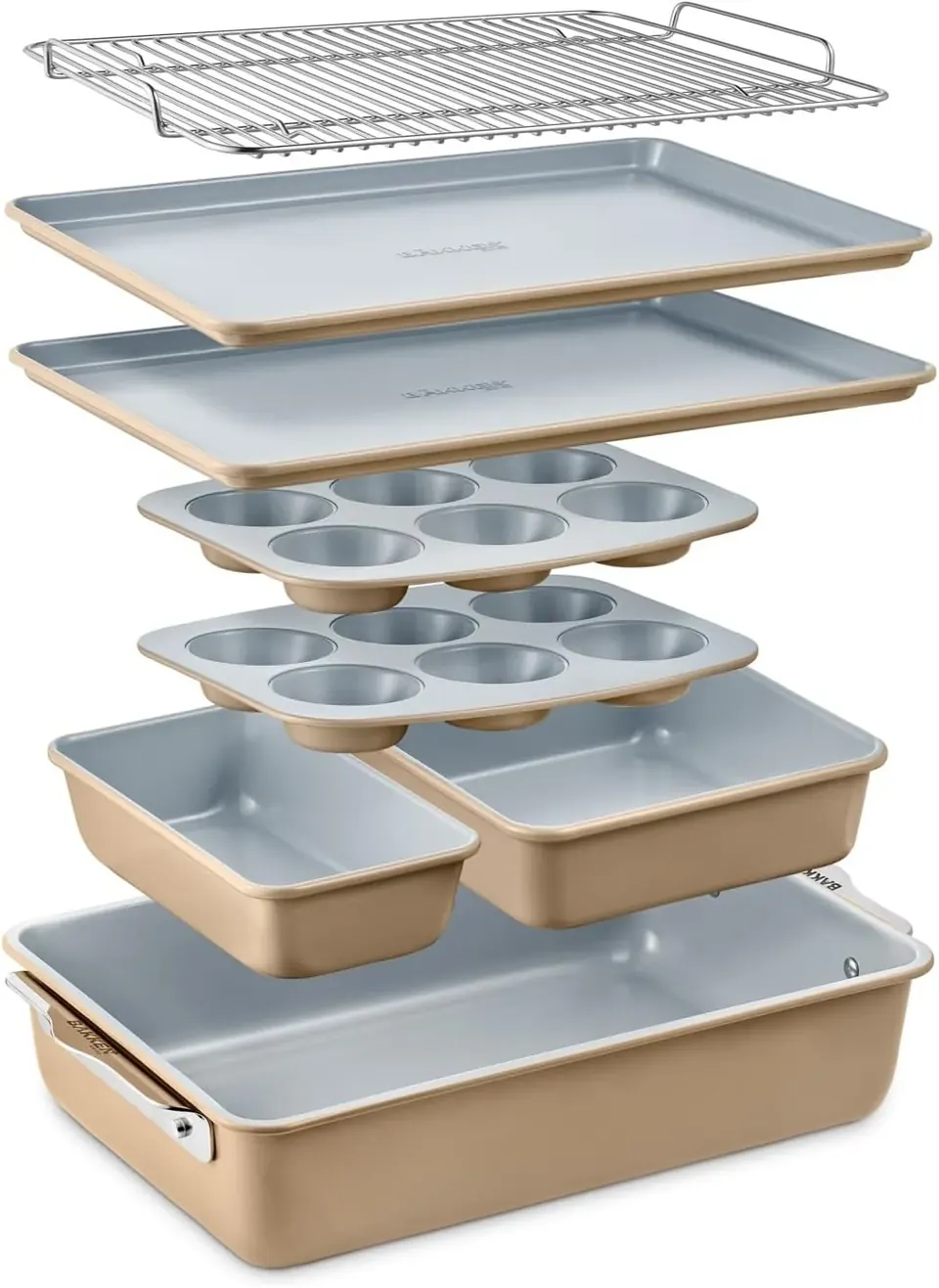 best ceramic bakeware sets