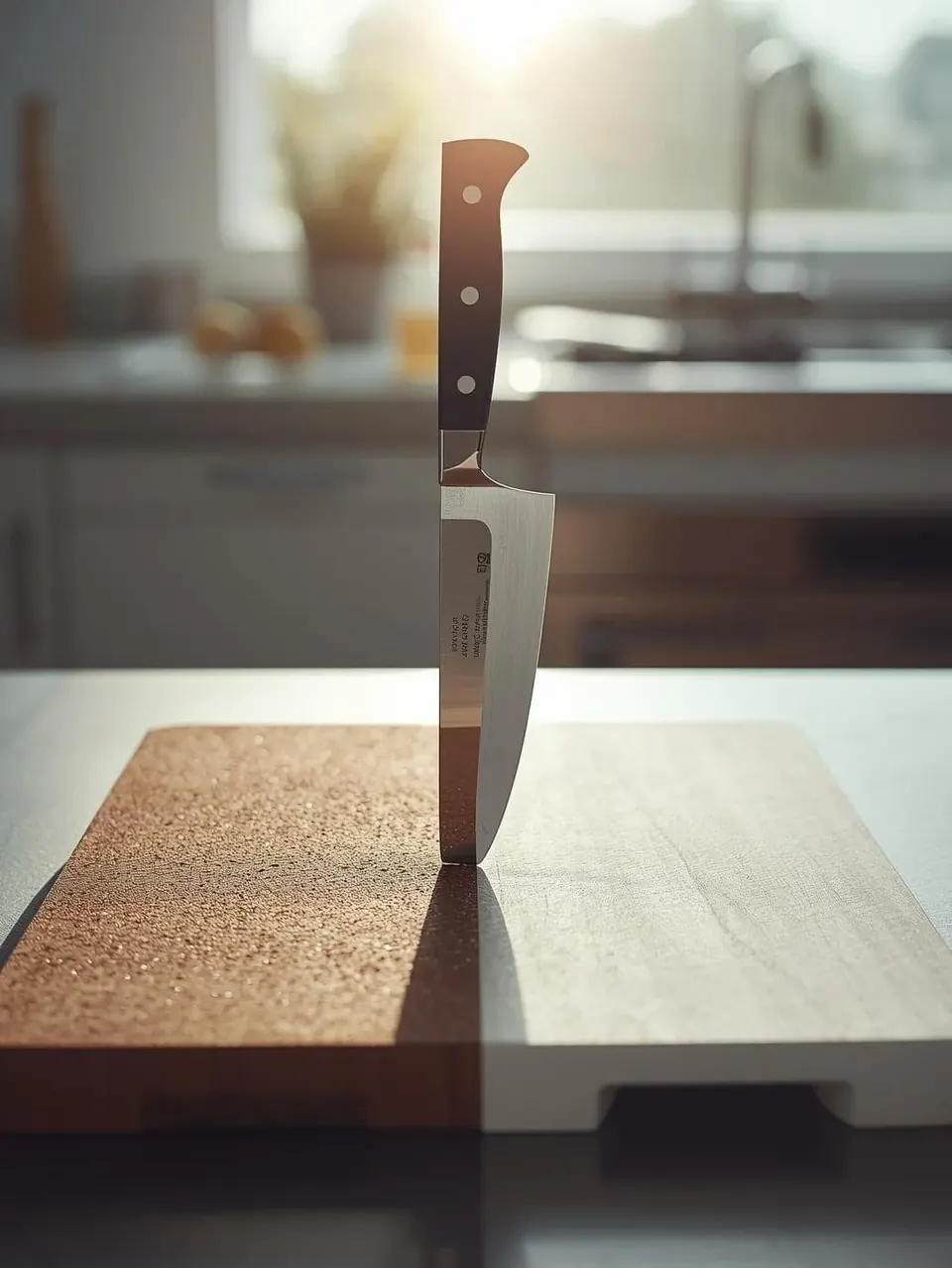 Wood vs Plastic Cutting Board