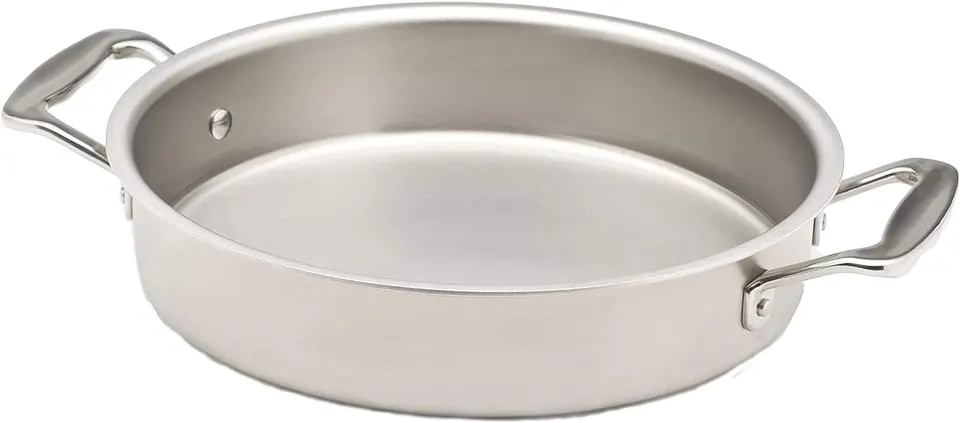 best stainless steel cake pan made in usa