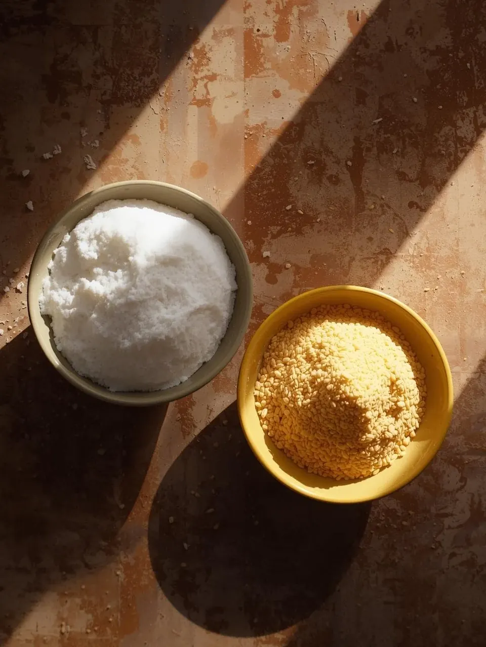 Tapioca Starch vs Cornstarch