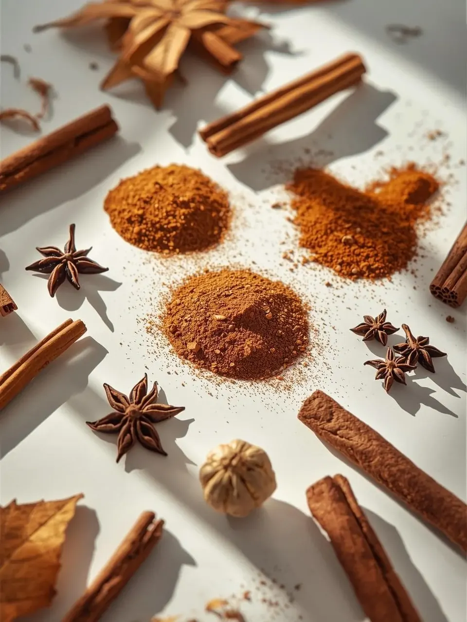 Cinnamon vs Pumpkin Pie Spice