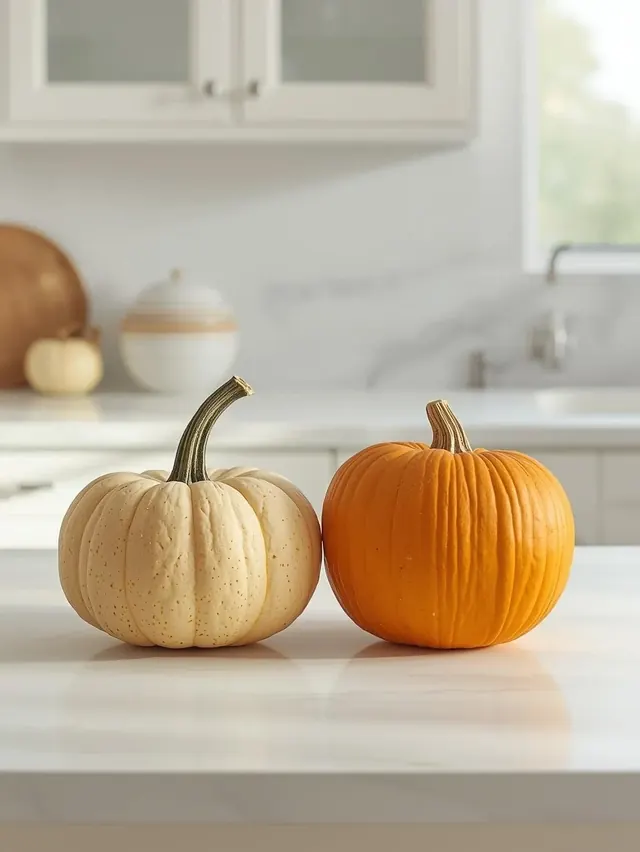 Pumpkin Puree vs Canned Pumpkin Battle Of The Pumpkins