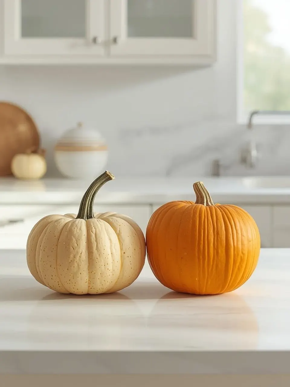 Pumpkin Puree vs Canned Pumpkin
