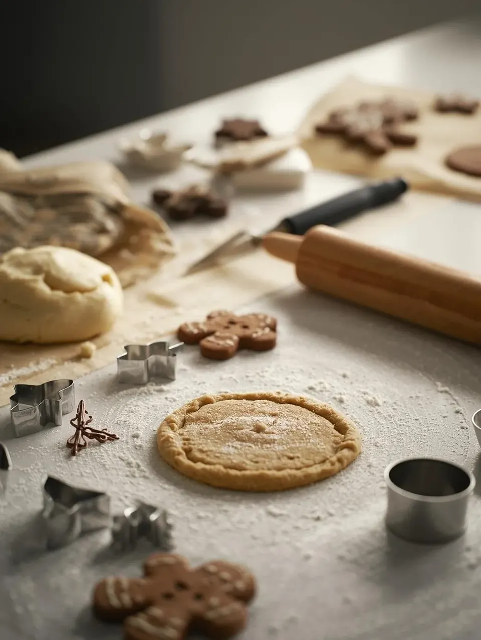 Christmas Cookie Decorating Tips
