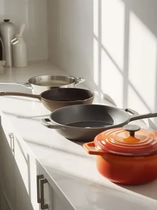 Best Cookware Materials Guide to Choosing Pots & Pans