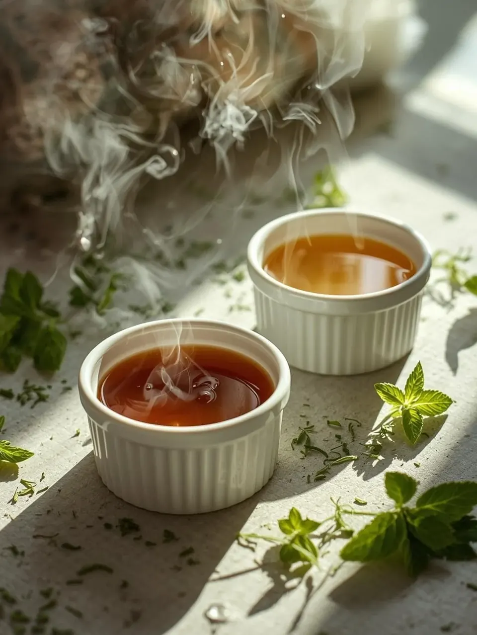 Broth vs Stock