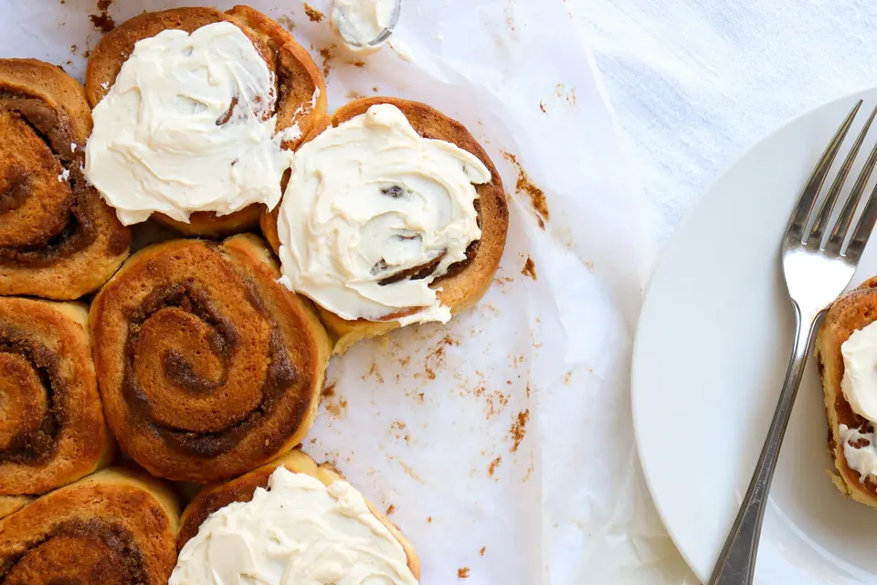 peanut butter brown sugar scrolls recipe