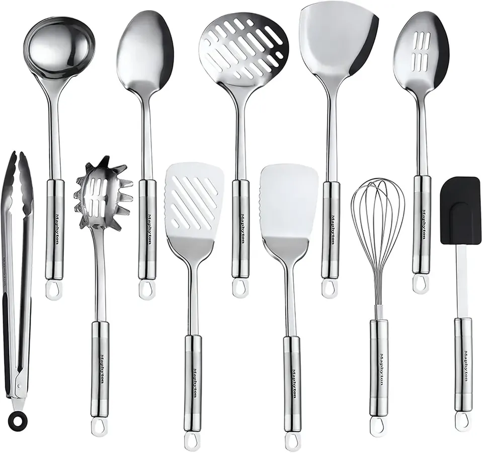 best stainless steel cooking utensils