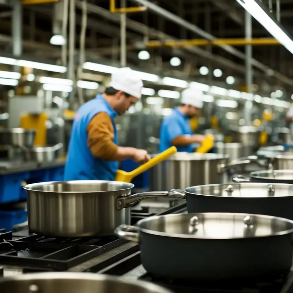 How American Cookware is Made: A Starter Guide