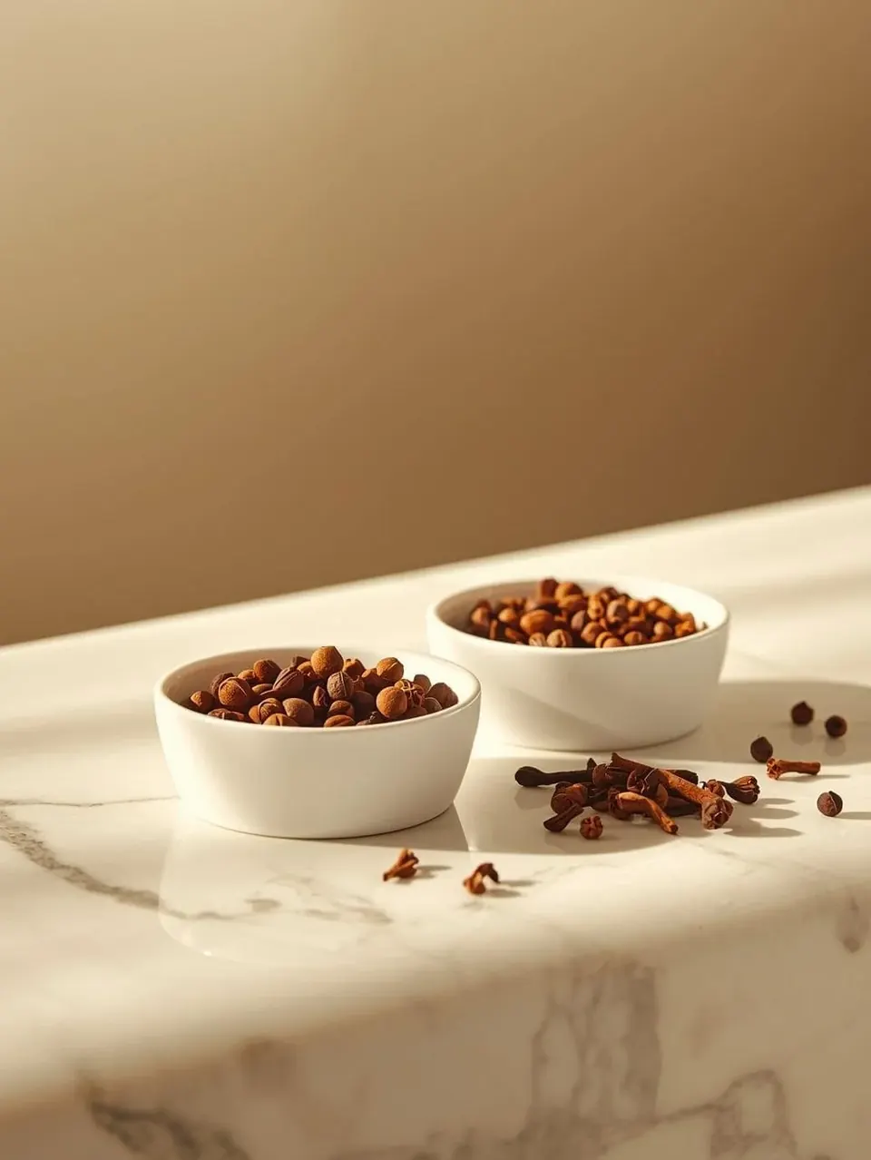 Allspice vs Cloves