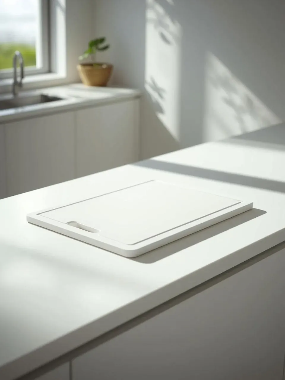 Wood vs Plastic Cutting Board