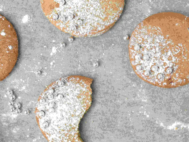 Gingerbread Maple Cookies Without Molasses