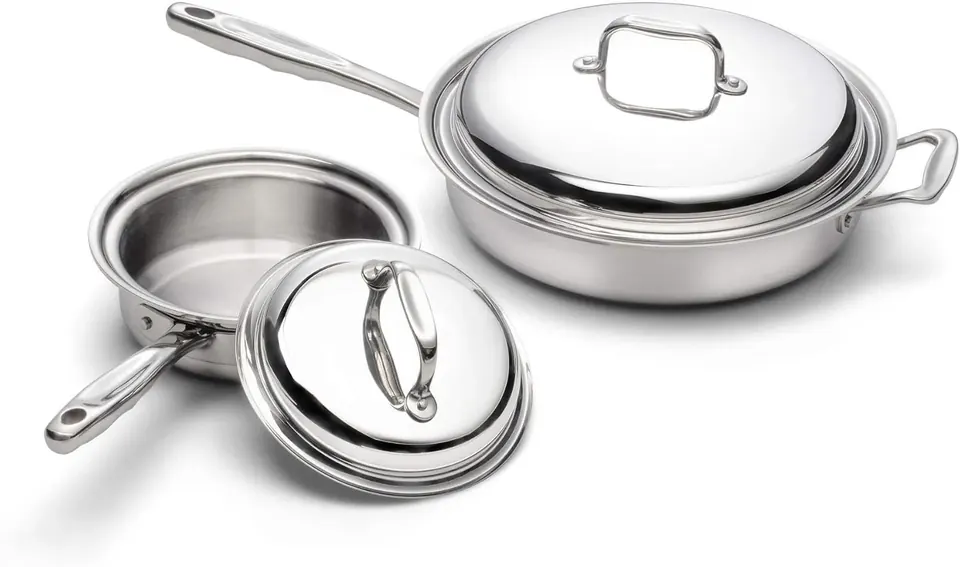 stainless steel cookware made in usa