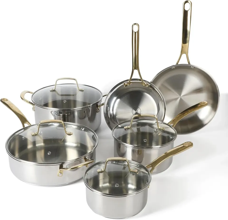 best martha stewart cookware set