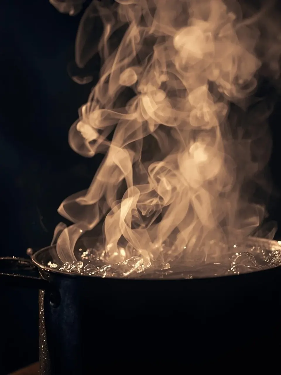 Simmering vs Boiling