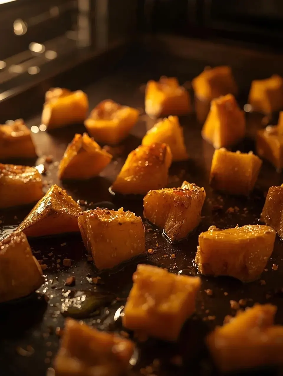 Pumpkin Roasting vs Steaming