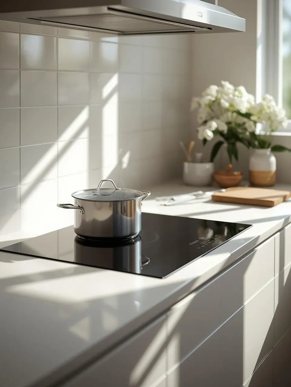 Induction vs Gas Cooking