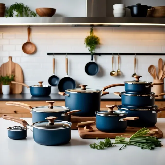 Sustainable American Cookware: Eco-Friendly Options for Your Kitchen